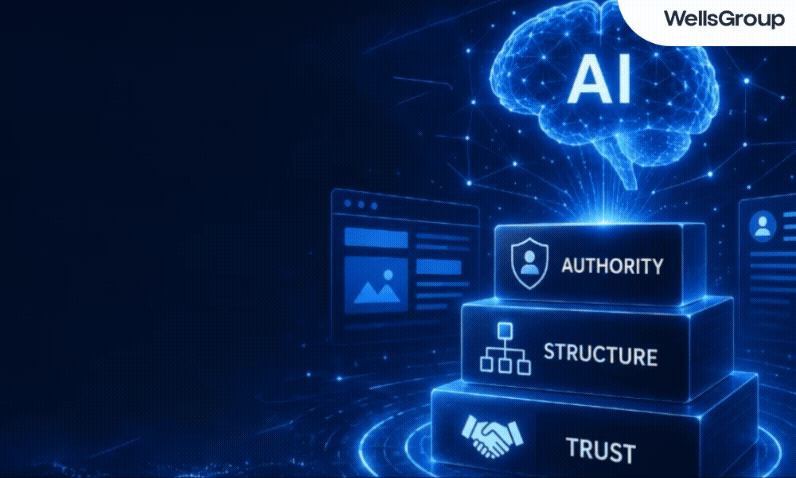 AI Doesn t Reward More Content
