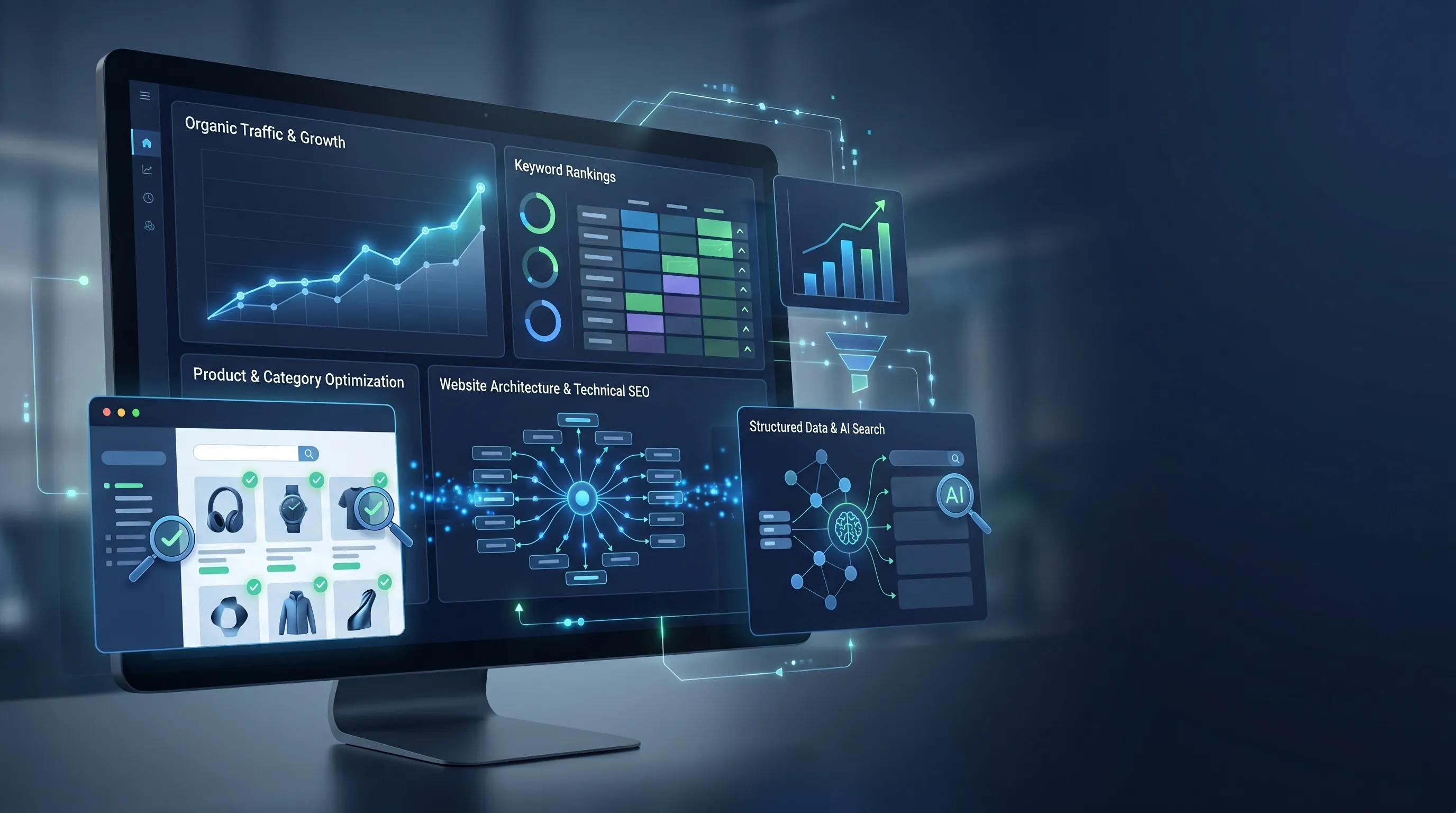 5 eCommerce SEO Strategies to Outrank Competitors in 2026