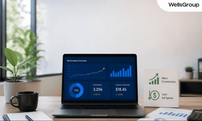 More Conversions Less Ad Spend