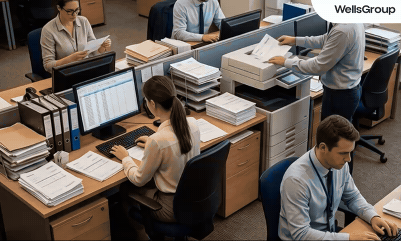 Stop Hiring for Repetitive Work Automate It