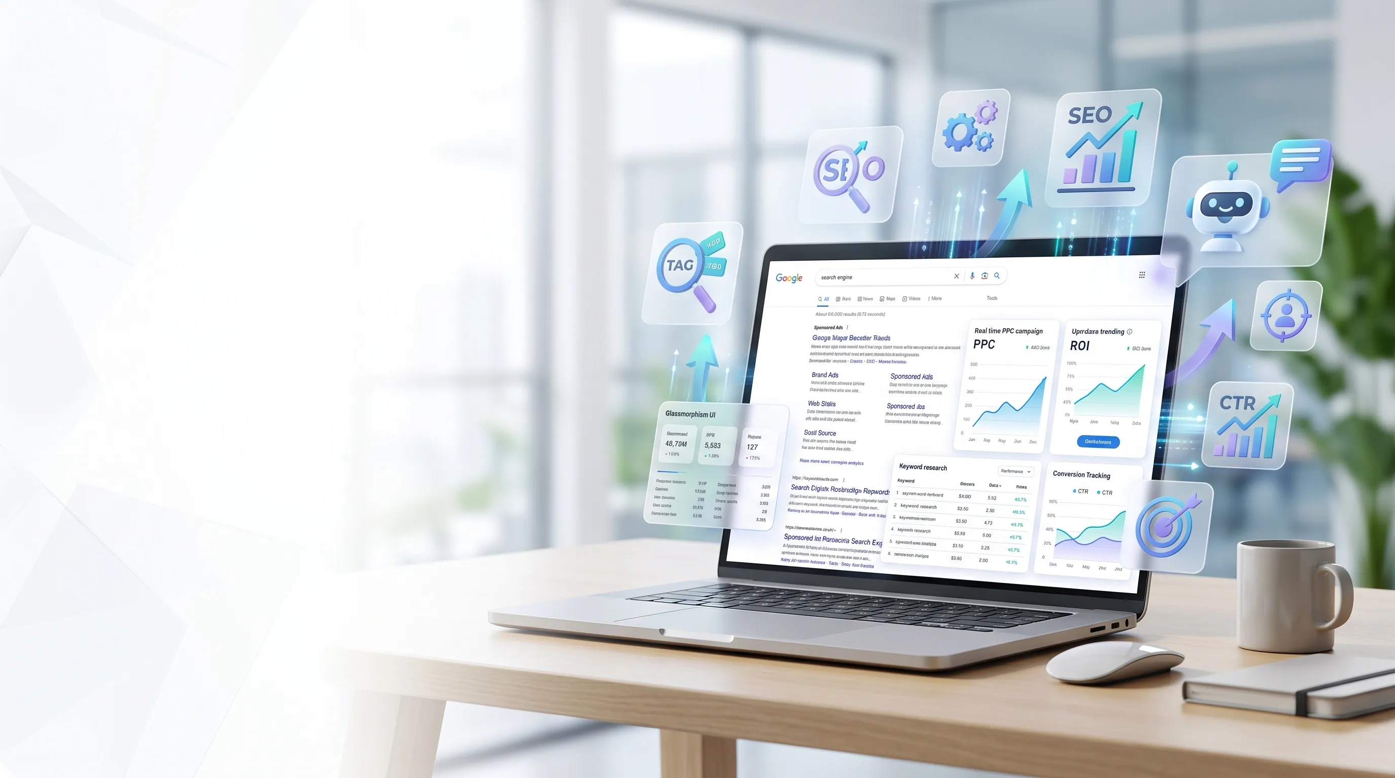 What Is Search Engine Marketing? 5 Key Components in 2026