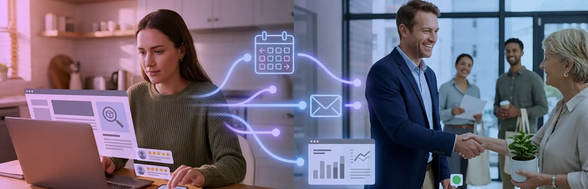 6 Digital Lead Generation Strategies for Service Businesses