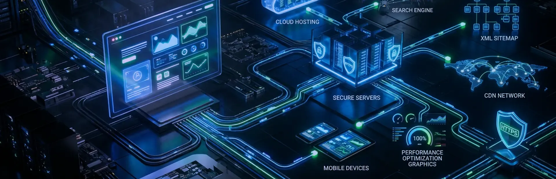 Technical SEO Basics Every Business Website Needs in 2026