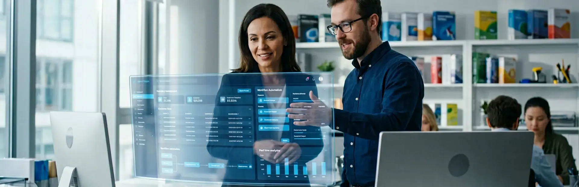 When Custom Software for Business Makes More Sense Than Ready-Made Tools