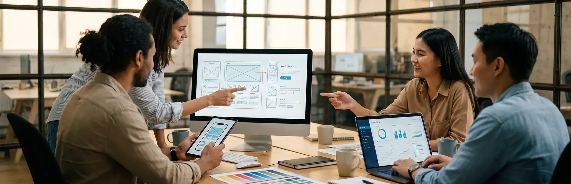 Website Redesign Checklist for Growing Companies